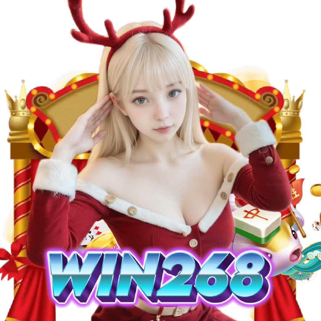 win268 เว็บตรง