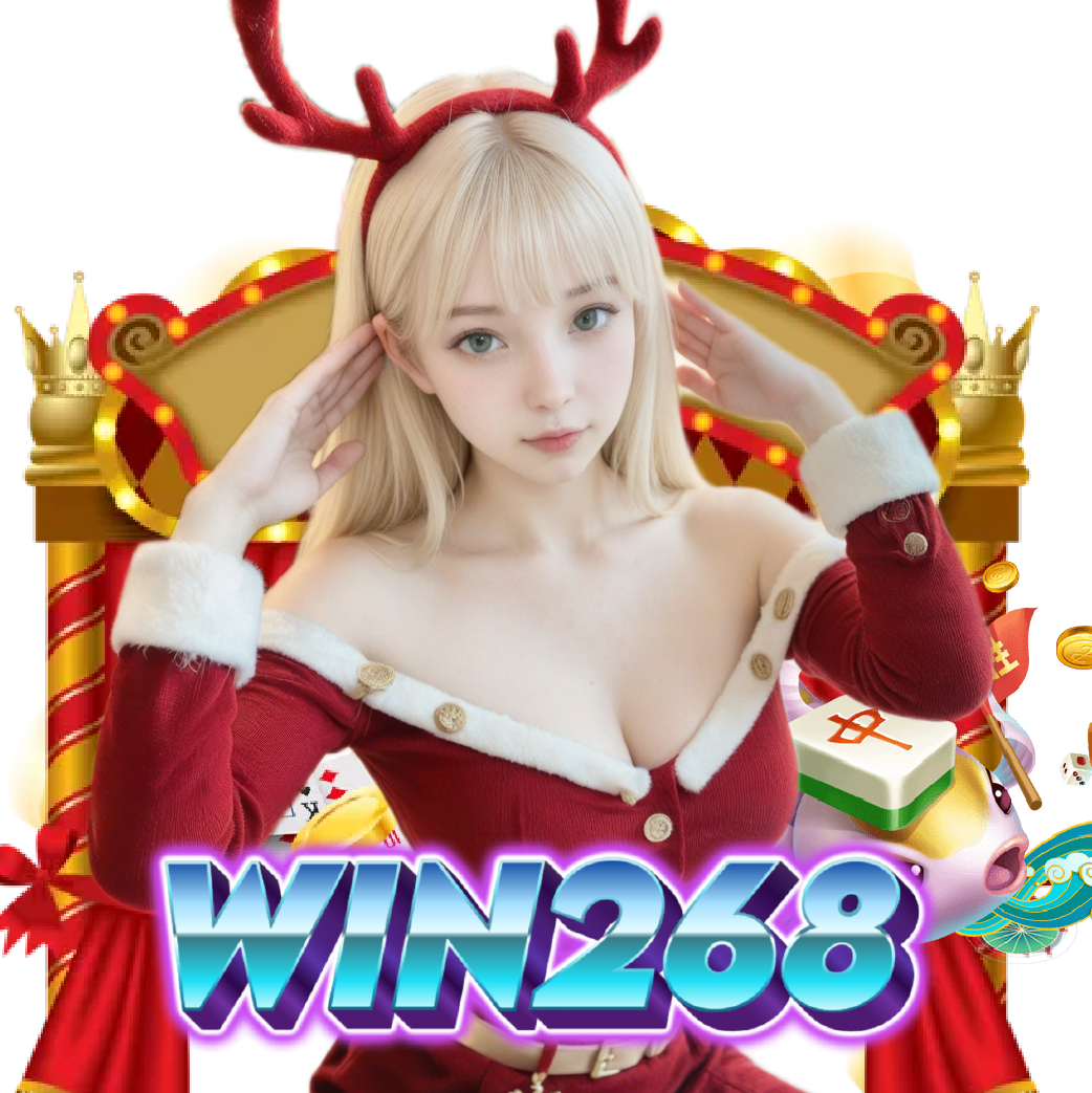 win268 เว็บตรง